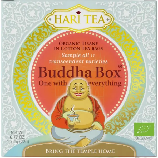 Buddha Box - One with Everything - 11 teabags - 32 g