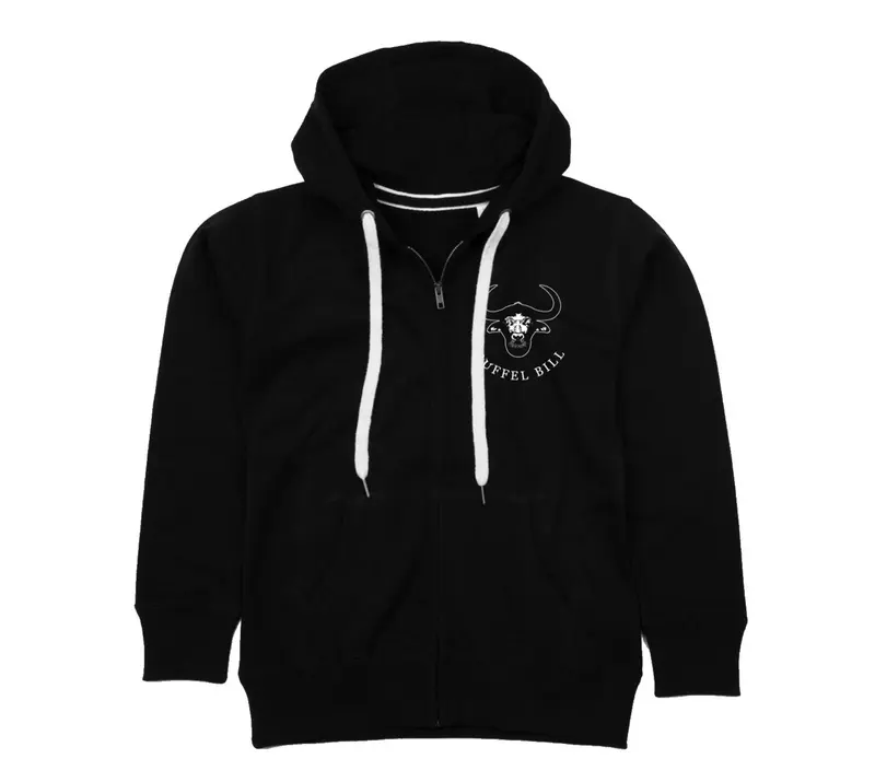 Büffel Bill Zipper