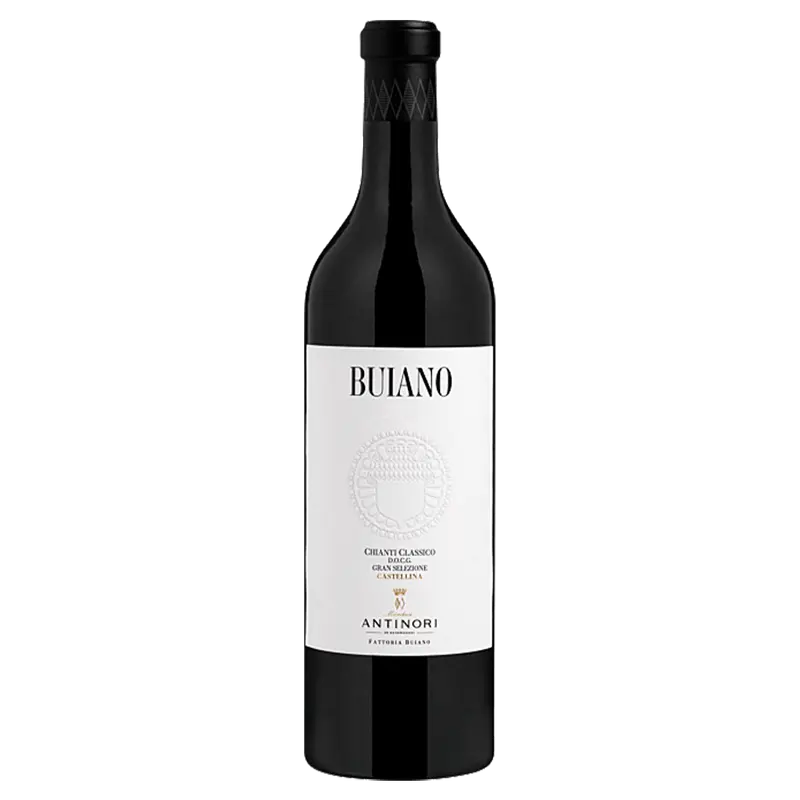 Buiano Chianti classico 2021 DOCG Gran Selezione