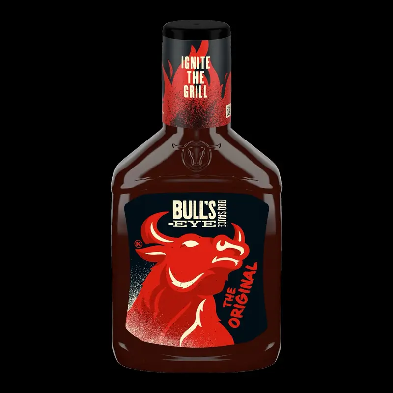 Bull´s-Eye BBQ Sauce The Original 793g