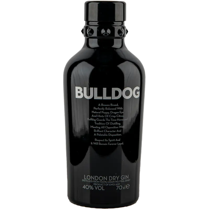 Bulldog London Dry Gin 40%