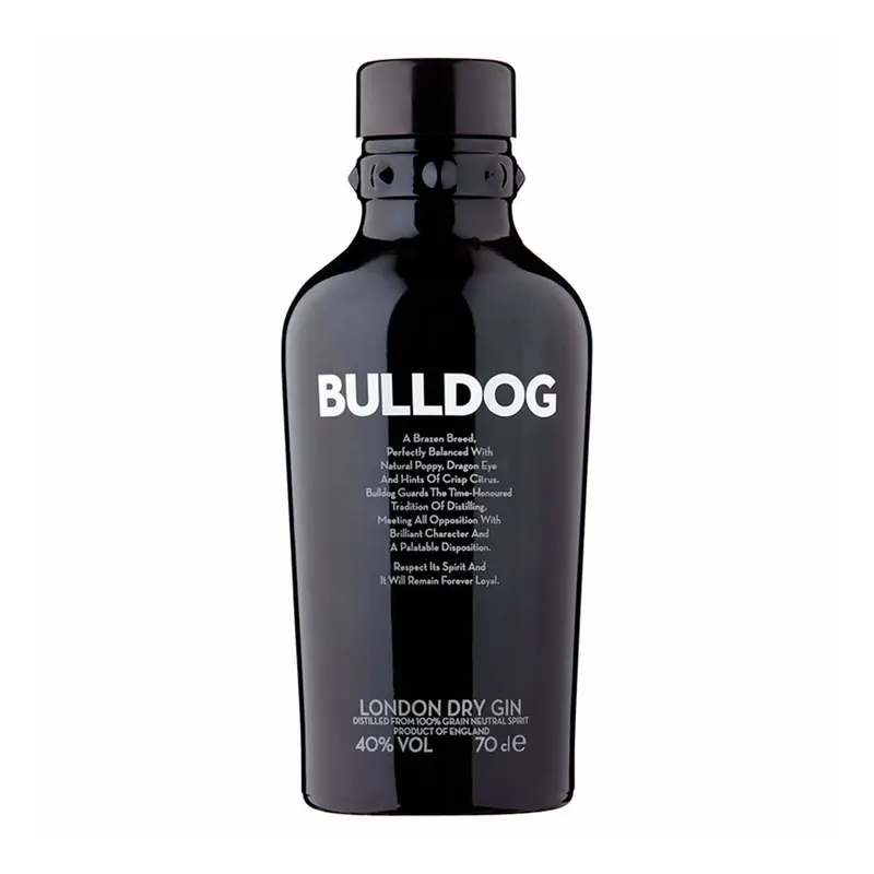Bulldog London Dry Gin 70cl