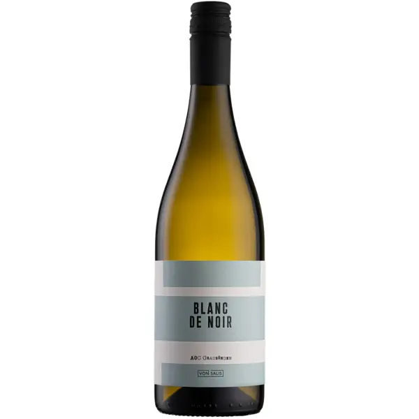 Bündner Blanc de Noir AOC Graubünden von Salis 2025