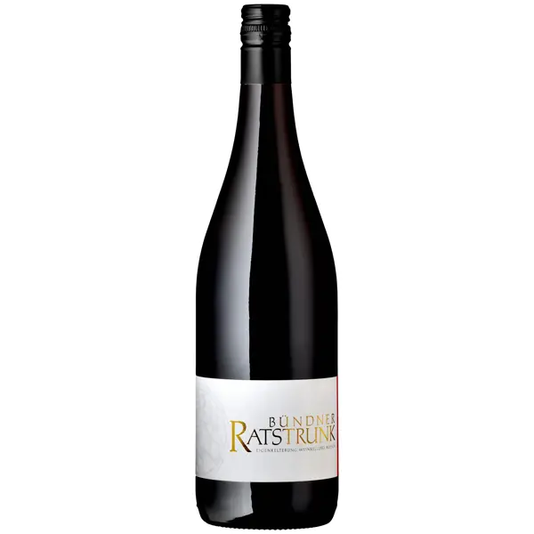 Bündner Ratstrunk Pinot Noir AOC Graubünden 2023 Nüesch - 75cl