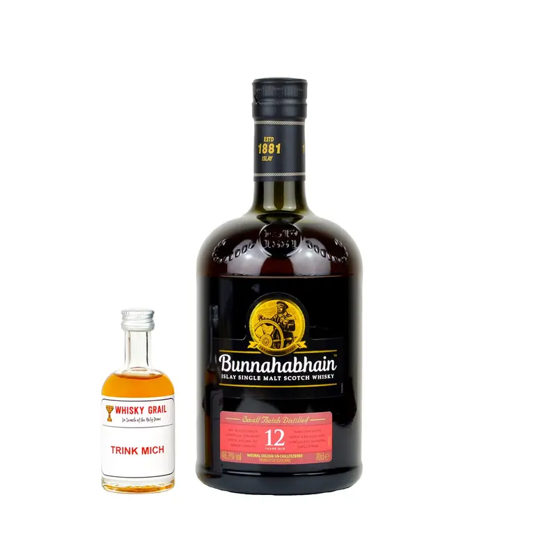 Bunnahabhain 12 Years Old
