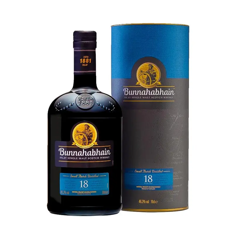 Bunnahabhain 18 Years Old