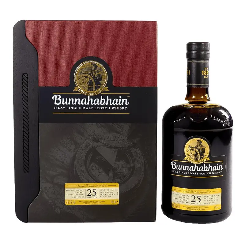 Bunnahabhain 25 Years