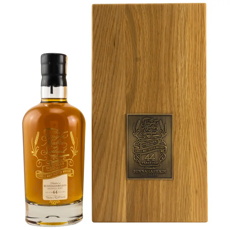 Bunnahabhain 44 y.o. - Director's Special SMOS DS