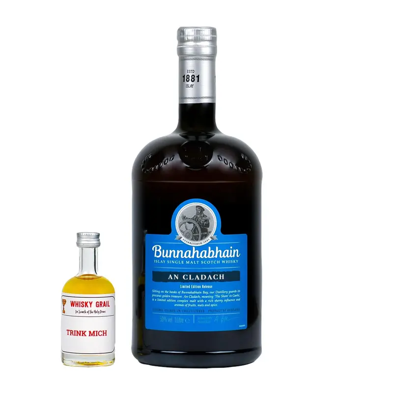 Bunnahabhain An Cladach