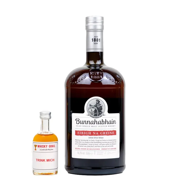 Bunnahabhain Eirigh Na Greine