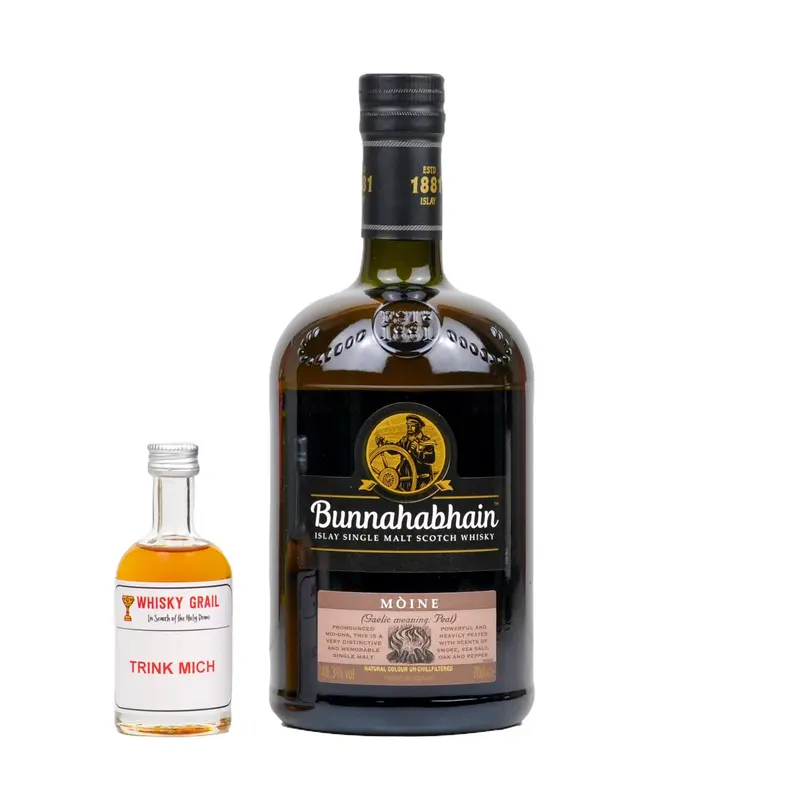 Bunnahabhain Moine