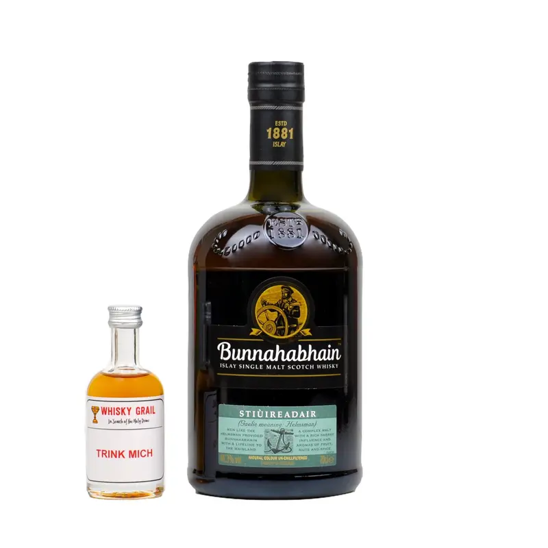 Bunnahabhain Stiùireadair