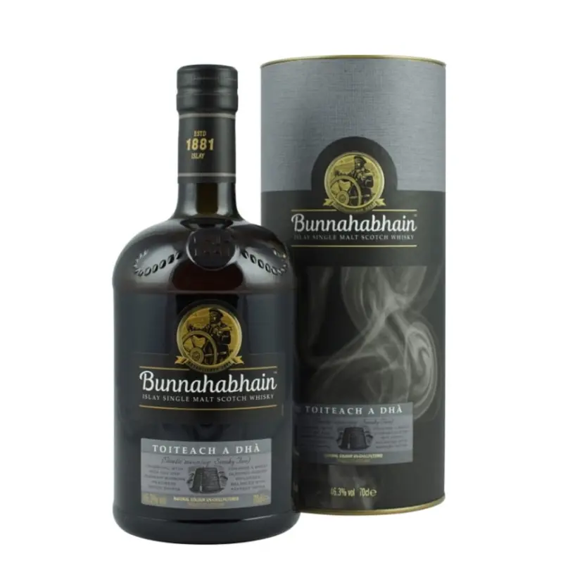 Bunnahabhain Toiteach - 46,3°