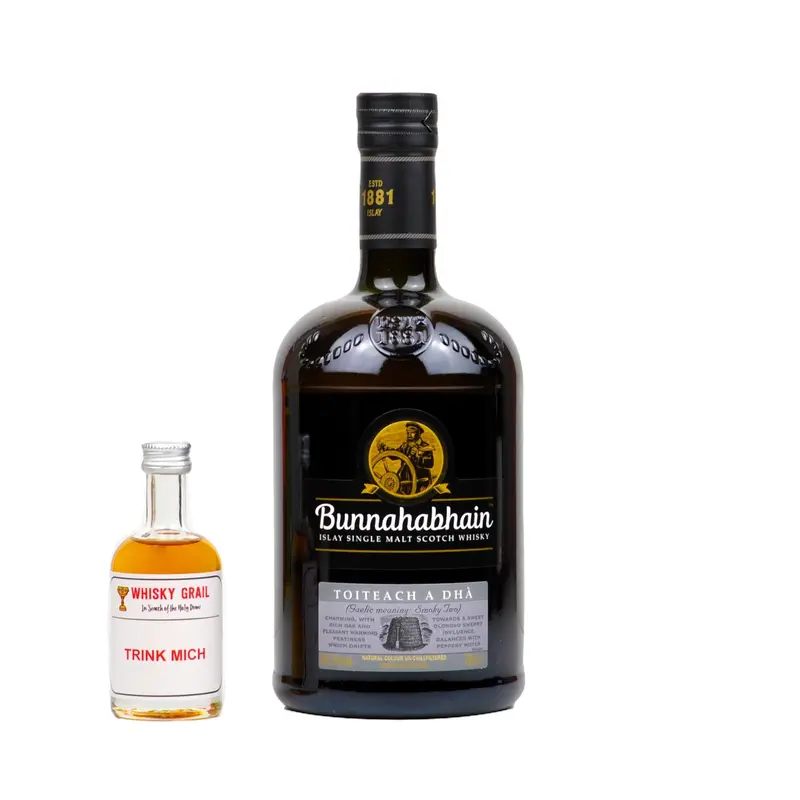 Bunnahabhain Toiteach A Dhà