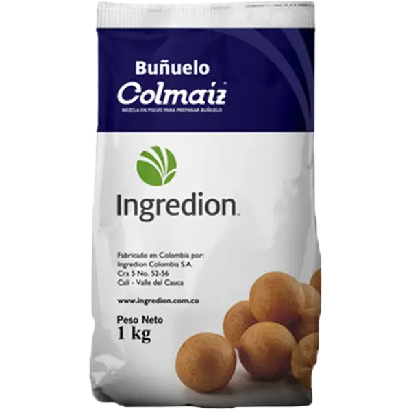 Bunuelo Colmaiz – 1 Kg