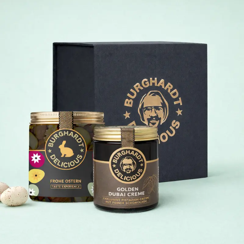 Burghardt Box - Oster Genuss & Creme