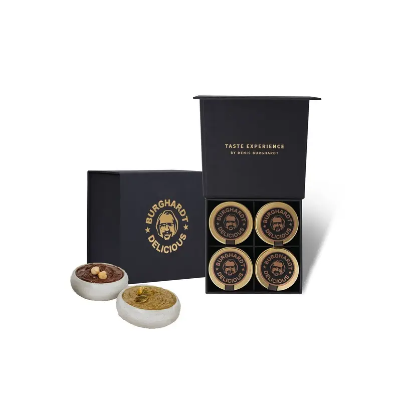 Burghardt Box - Sweet Gold Collection