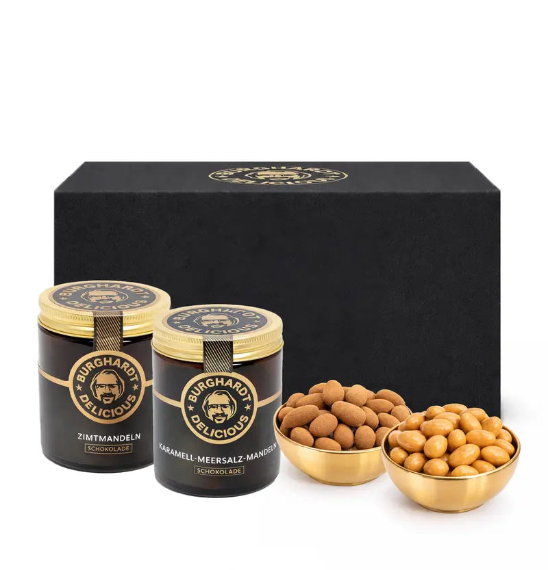 Burghardt Duo Box - Gold Selection