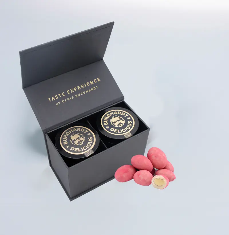 Burghardt Duo Box - Lemon & Berry Mix