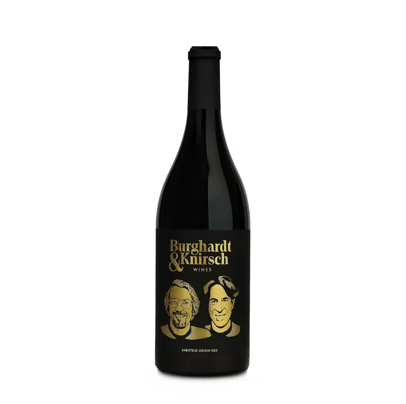 Burghardt & Knirsch Best Red Blend – Jahrgang 2017/2018