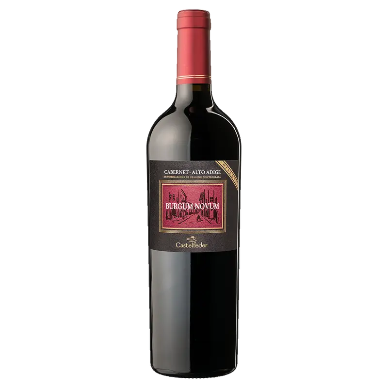 Burgum Novum Cabernet Riserva 2020 Südtirol DOC