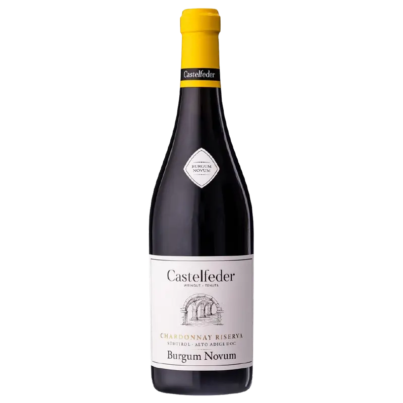 Burgum Novum Chardonnay Riserva 2023 Südtirol DOC