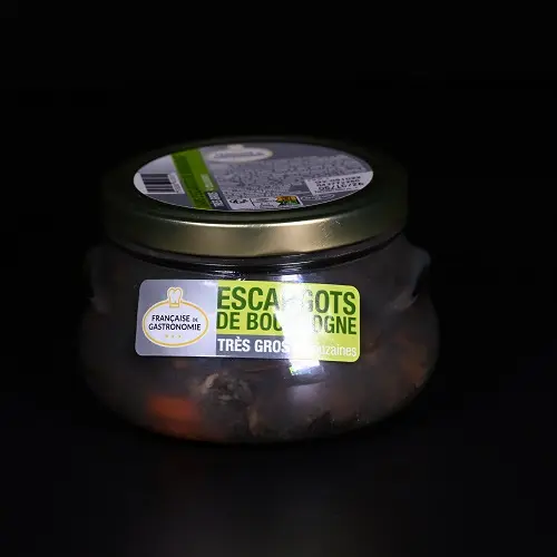 Burgunder Schnecken | sehr gross | 4 Dzt. | 400/250 g