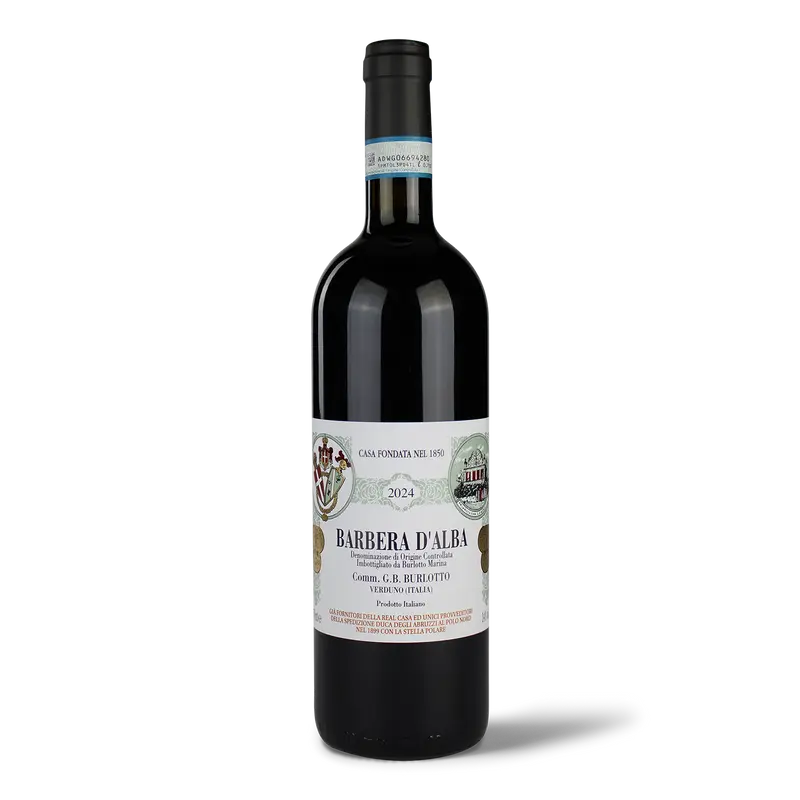 Burlotto Barbera d'Alba 2023