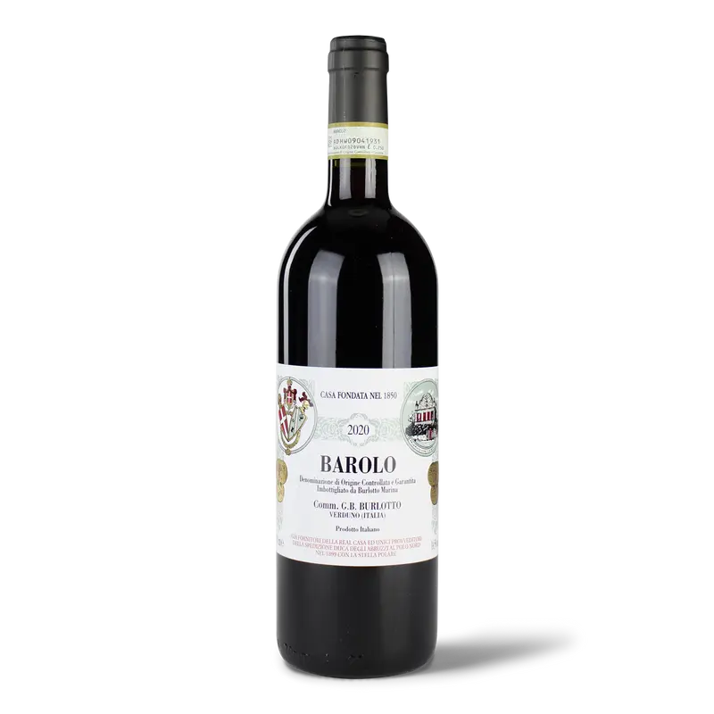 Burlotto Barolo 2022 DOCG