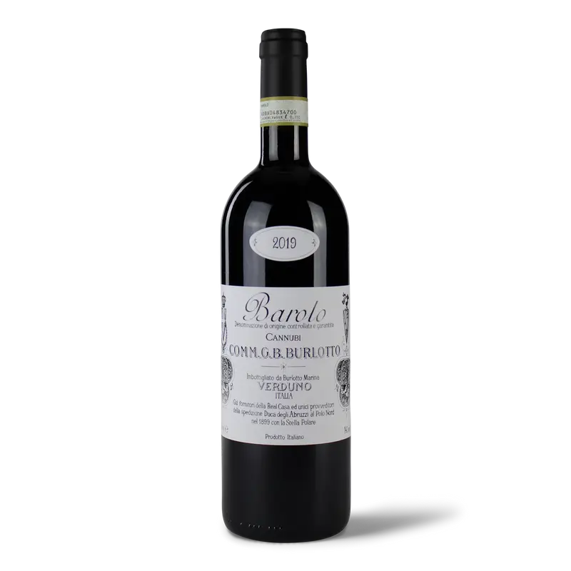 Burlotto Barolo "Cannubi" 2019 DOCG