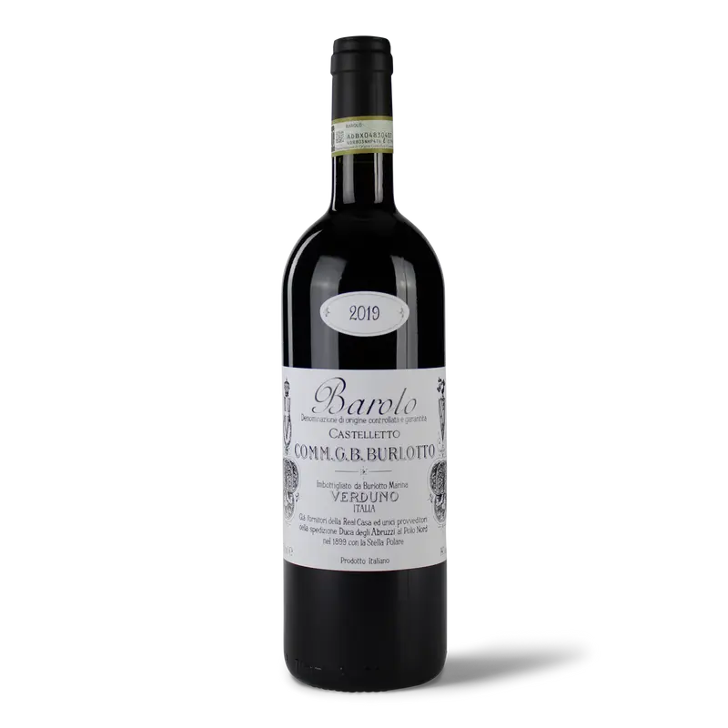 Burlotto Barolo "Castelletto" 2019 DOCG