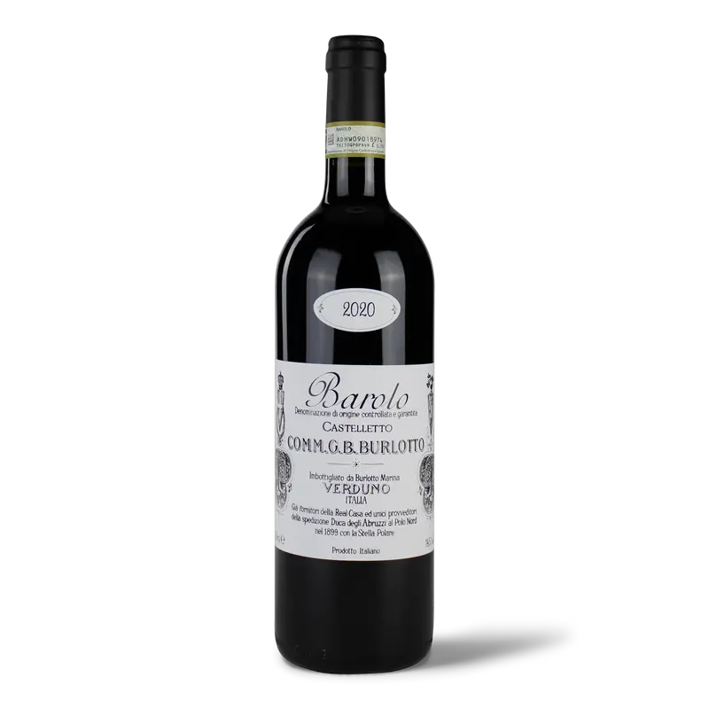 Burlotto Barolo "Castelletto" 2020 DOCG
