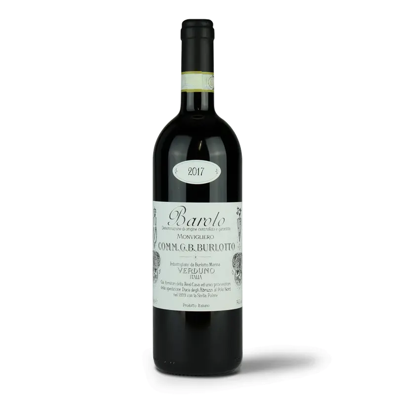 Burlotto Barolo "Monvigliero" 2013 DOCG
