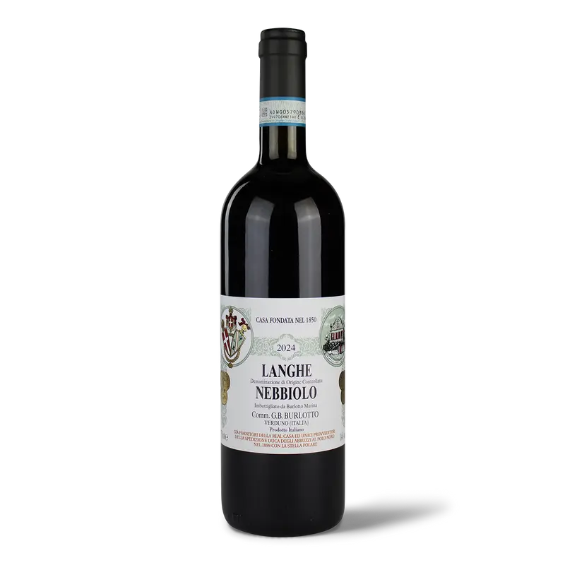 Burlotto Nebbiolo Langhe 2024