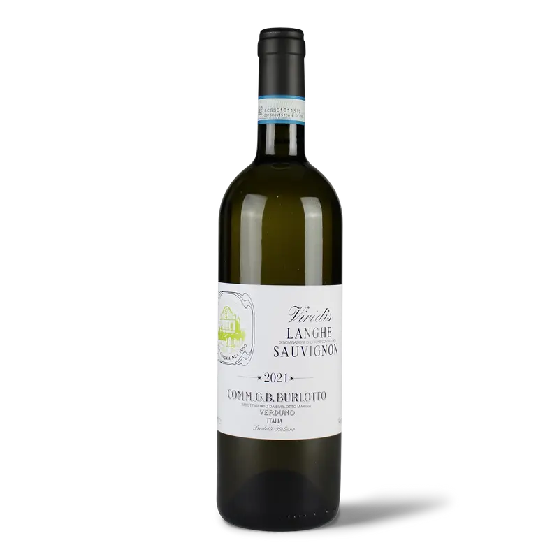 Burlotto Sauvignon Blanc "Viridis" 2021 Langhe DOC
