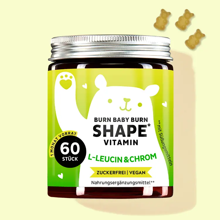 Burn Baby Burn Shape