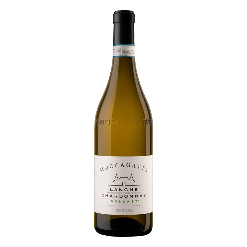 Buschet Chardonnay 2024 Langhe DOC