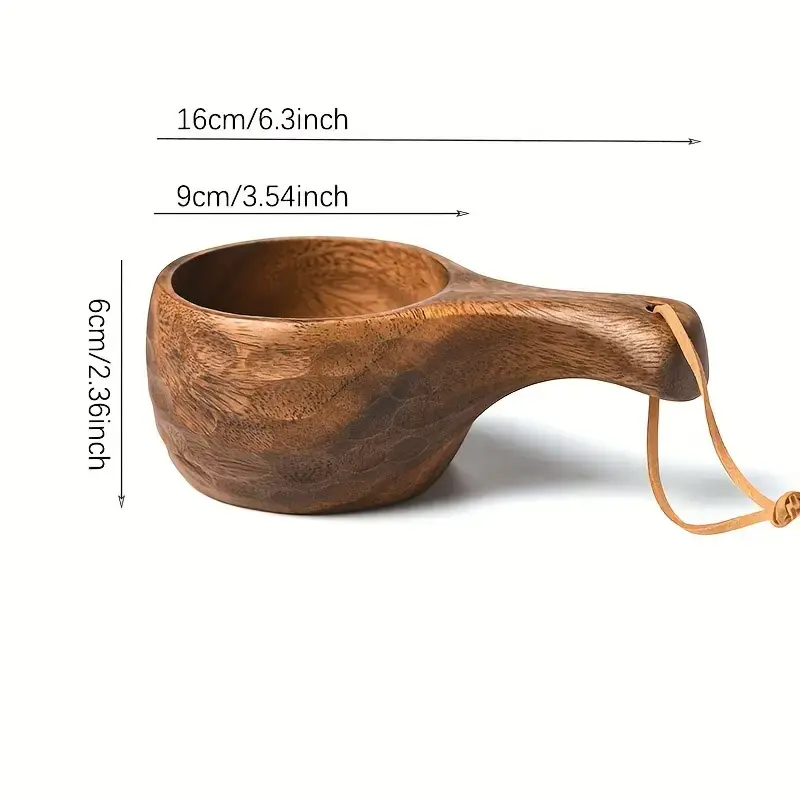 Bushcrafter Mug Mountainmen