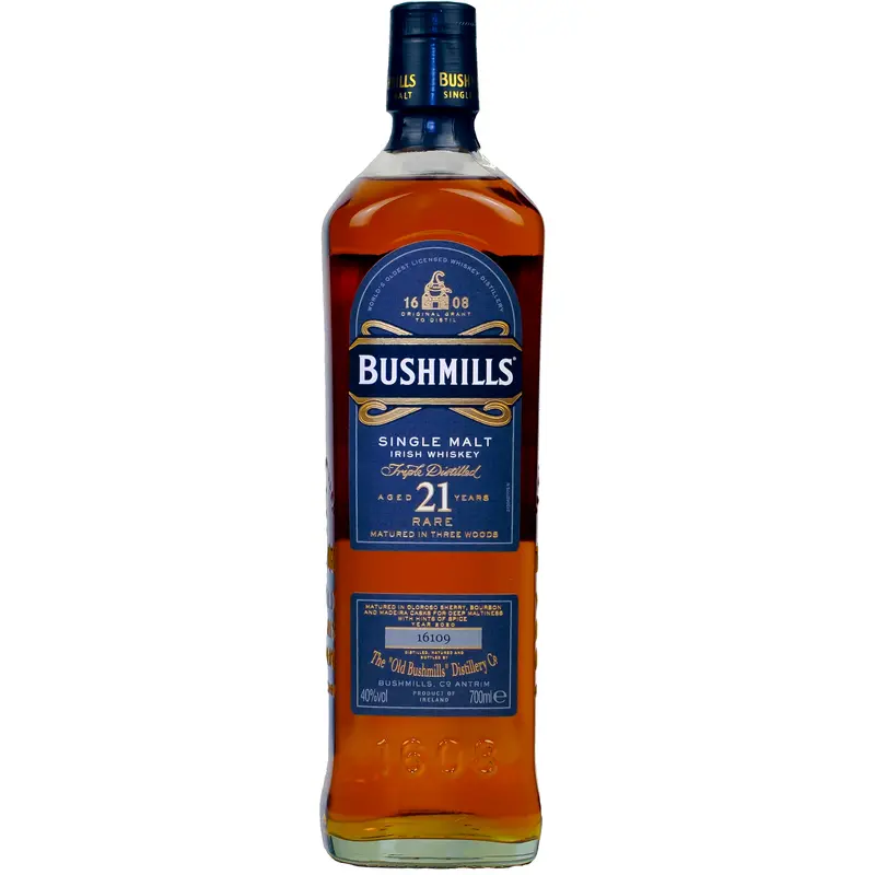 Bushmills 21 Years