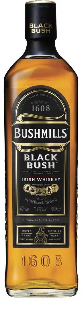 Bushmills Black Bush 0,7 l