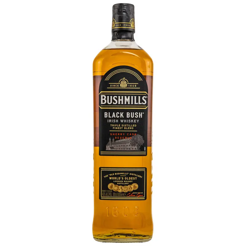 Bushmills Black Bush - LITER