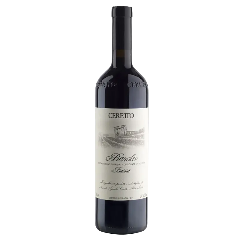 Bussia Barolo 2018 DOCG