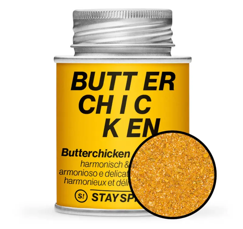 Butter Chicken Gewürz