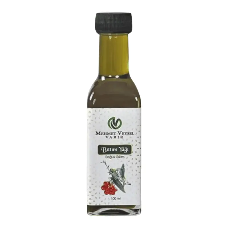 Bıttım Öl 100ml – Natürliches Pflegeöl für Haut und Haar