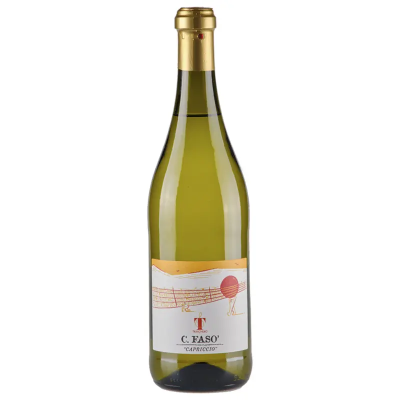 C.FASO “Capriccio” Moscato MPF - 75cl.