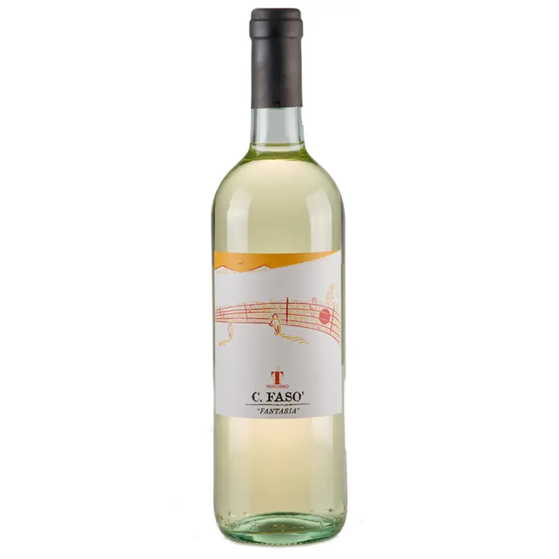 C.FASO “Fantasia” Chardonnay - 75cl.