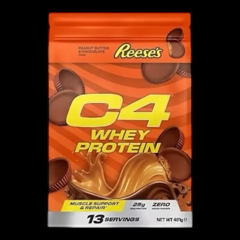 C4 Whey Protein Reese's 451 g