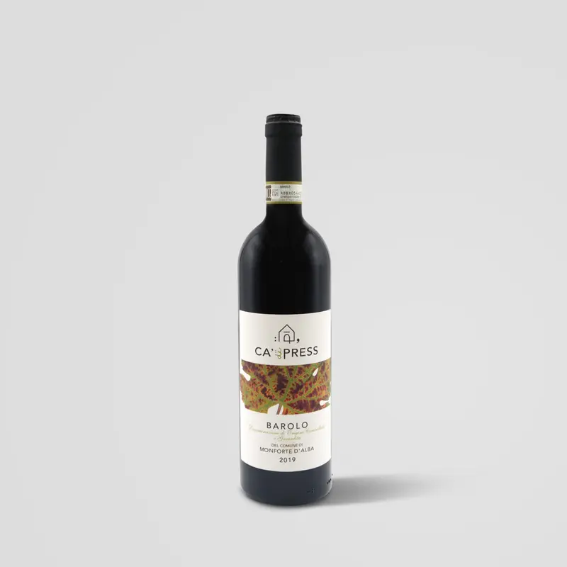 Ca di Press Barolo del Comune di Monforte d`Alba 19