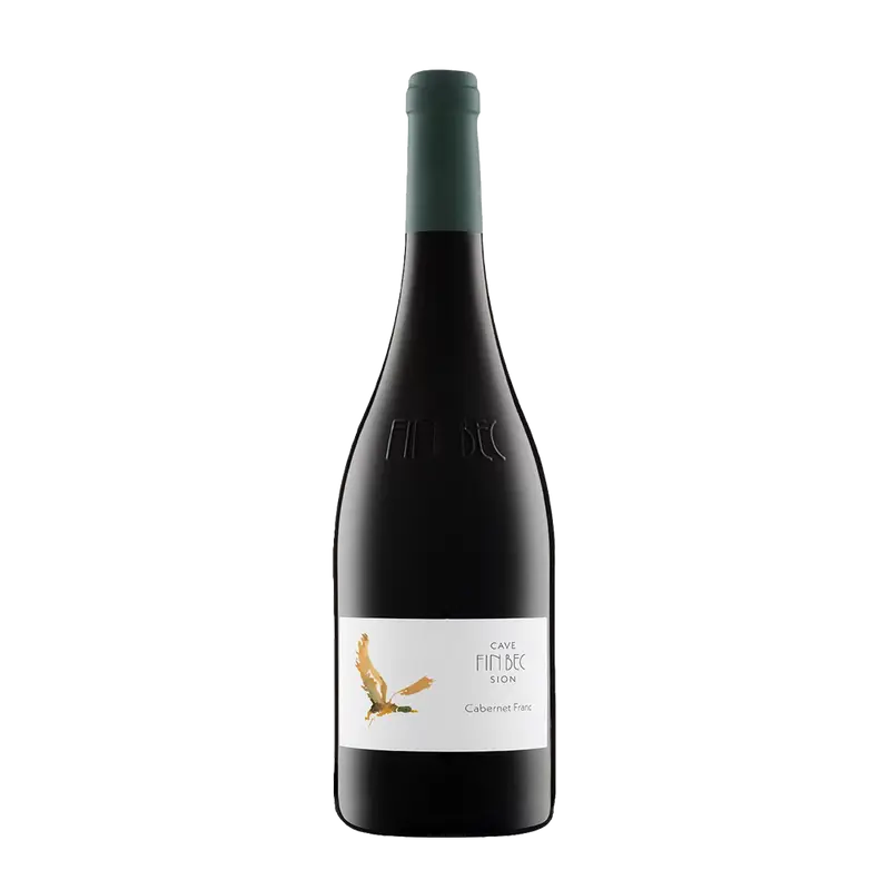 Cabernet Franc AOC Valais Cave Fin Bec SA 2023