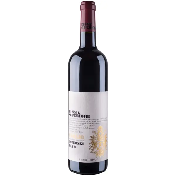 Cabernet Franc Collio Russiz DOC 2023 - 75cl